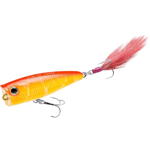 Amazon.co.jp: LUCKY CRAFT: ベビーポッパー