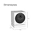 Wyze Cam Outdoor Starter Bundle v2 (Includes Base Station and 1 Cam),...