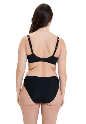 Sans Complexe - Modèle Arum - Soutien-Gorge - Femme - 110D - Noir – vue 6