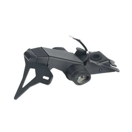 Kit stock court haut de gamme pour support de plaque arrière Yamaha MT09