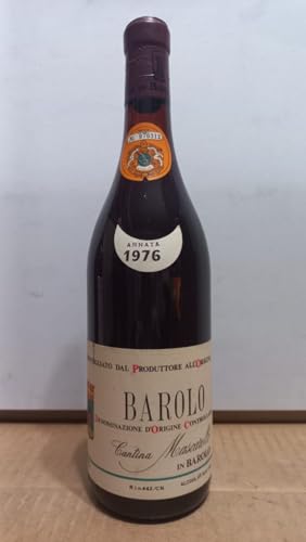 Barolo Mascarello Bartolo 1976 75cl