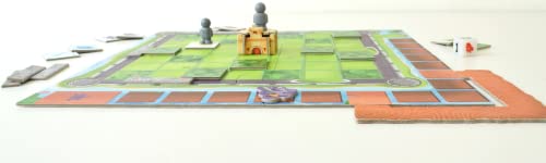 Image of Lockout Monster - A Memory Board Game For Kids Over 4 Years (Multicolour)