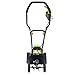 Earthwise Power Tools by ALM TC70040EW 11-Inch 40-Volt Lithium-Ion Cordless Electric Tiller/Cultivator, 4Ah Battery & Charger Included, Green