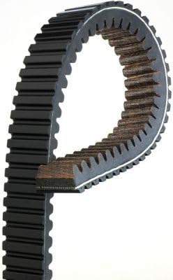 GATES 40G3691 Correa de transmisión CVT negro