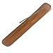 Incense Burner Plain Wood - 1 pc