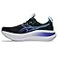 Black/Cobalt Burst