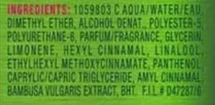 B&C Skin Tight Line Up Spray (Pack of 2)