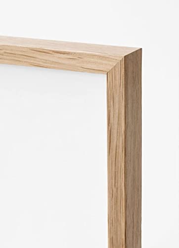 Poster Store 11X14 Oak Wood Picture Frame #TOP7