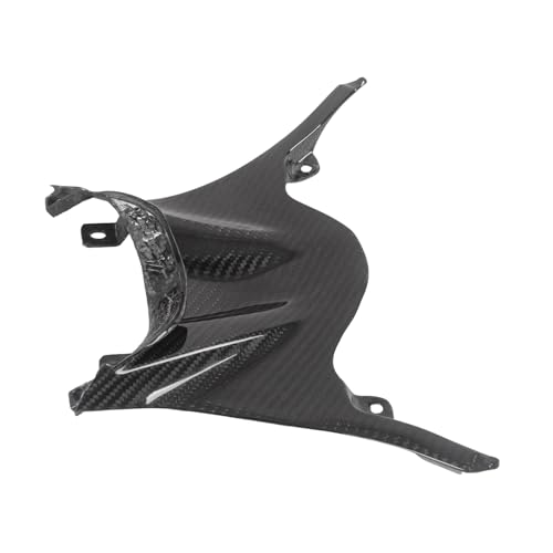 Capot de selle arrière Yamaha R6 en carbone pour sorties sur piste et route