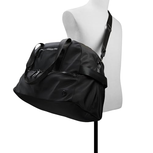 Image of Aldo Men's Scout Duffel Bag, Black /Black