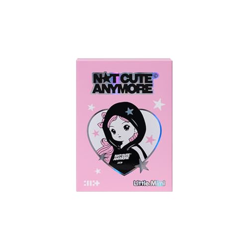 ILLIT [NOT CUTE ANYMORE 1st Single Album](Little Mimi Ver.) + 3 Extra Photocards Set