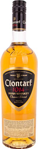 Clontarf 1014 Classic Blend Irish Whiskey 0,7l 40%