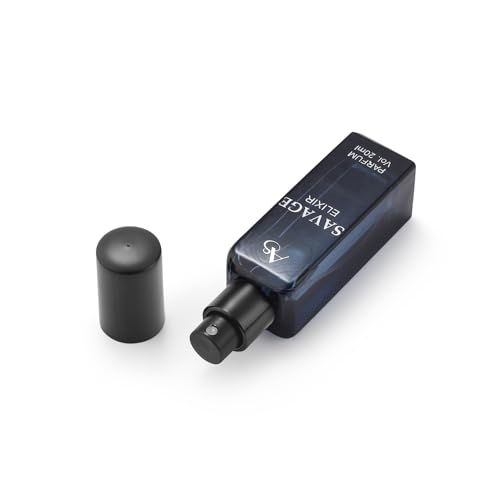 Image of Alternate Scents Savage Elixir Premium Long Lasting Perfume | 25% Perfume Oil Concentration | Long Lasting | (20ml)