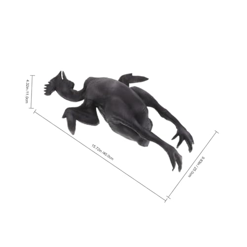 Poulet rôti factice VALICLUD accessoire déco léger pour vitrine