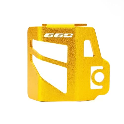 Protège réservoir frein arrière Trident 660 pour éviter les fuites de liquide Coever