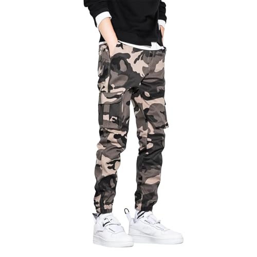 [Fitrarefly] �J�[�S�W���K�[�p���c �����Y ���� 6�|�P�b�g �~���^���[�p���c ���[�N�p���c �傫���T�C�Y �X�g���b�` ���r �J�W���A�� �A�E�g�h�A ��ƒ� �t�H PT31 �J�[�L 7XL