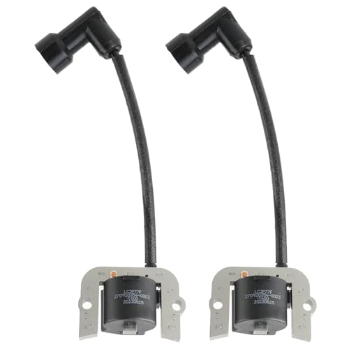 Carbhub Ignition Coil Module Compatible with Toro Titan HD 1500 2000 Compatible with Toro TRX-250 Trencher, Compatible with Toro Time Cutter ZS SW SS MX SWX HD, Compatible with Toro Exmark 136-7883