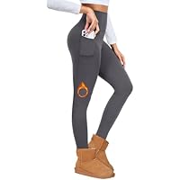 Opssaker Leggins Termicos Mujer Invierno Mallas Termicas Cálidos