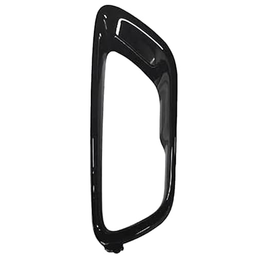 Cubiertas de parachoques delantero 5YL30TZZAA: marcos de luces para Jeep Grand Cherokee 2