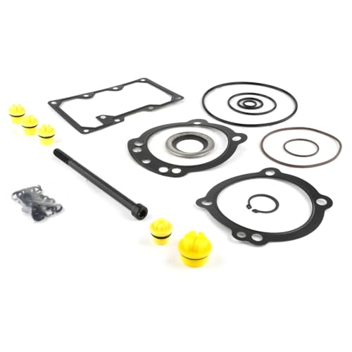Image of 194-6090 Diesel Fuel Pump Repair Kit Seal Gasket Kit for Common Rail Pump C7 /C9 Series