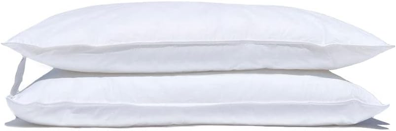 Pillows Inspired By Choice Hotels Soft & Firm Pillows for Sleeping | Soft and Firm Combo Pack King Size