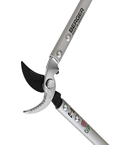 Amboss-Astschere Berger Tools Bypass Klassik 4214 für Gartenarbeiten
