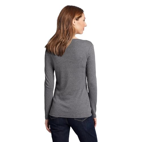 Eddie Bauer Women's Fav Crew-tee2