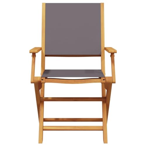 vidaXL Lot de 3 tabourets de bar réglables pour îlot de cuisine