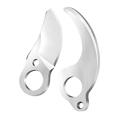 Best Replacement Blades For Pruning Shears of 2025: Expert Ratings and Reviews