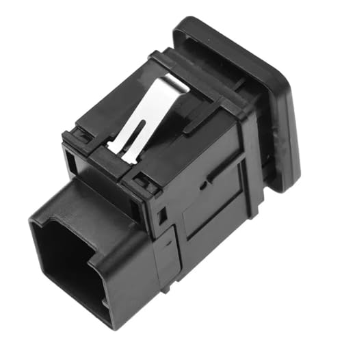 Botón de freno de mano Passat compatible 3C0927225C para evitar bloqueos 3