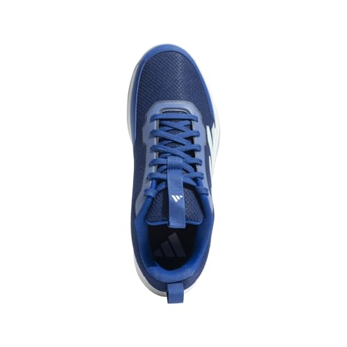 Image of adidas Unisex Lace Up Tennis Shoe
