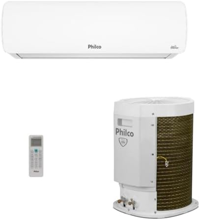 Ar-Condicionado Split HW Inverter Philco PAC18FC 18.000 BTUs R-32...