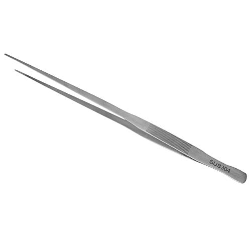 Pinzas herramienta de pecera de 48 cm para alimentar serpientes 2