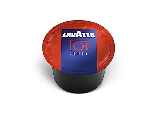 Lavazza Blue Top Class 100 Single Coffee Capsules (6)