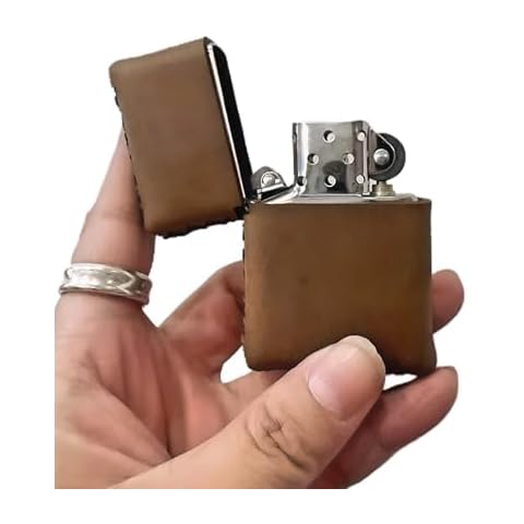IN SELECT Leather Lighter Case Cover