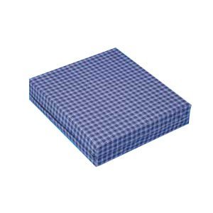 Hermell Products Inc Hfwc4430 Wheelchair Cushion Cover, 16" X 18" X 3", Plaid,Hermell Products Inc - Each 1