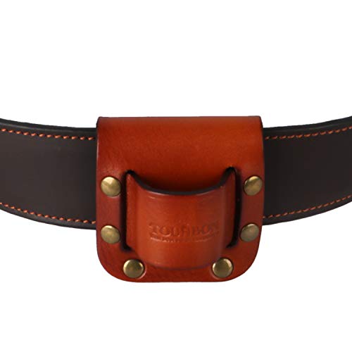 Tourbon Small Leather Hammer Holster Axe Holder Tool Belt (Pack Of 2 Pieces) #TOP5