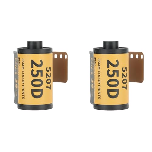 Film impression couleur 35mm idéal pour apprendre la photo argentique 135