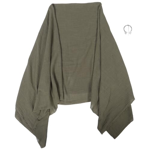 Cape médiévale unisexe UPKOCH pour réussir votre costume Renaissance facilement