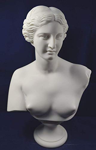 Estia Creations Aphrodite Sculpture Venus Statue Goddess Of Love Great Bust #TOP4