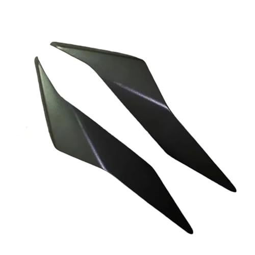 Kit carénage latéral arrière noir MT-10 pour rafraîchir le look de vos sorties