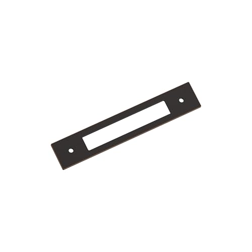 Image of Amerock Medora 5-1 /16 inch Oil-Rubbed Bronze Backplate