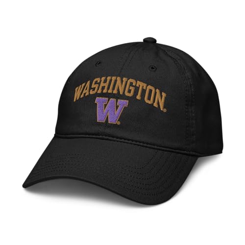 Gorra ajustable oficial Washington Huskies miniatura 1