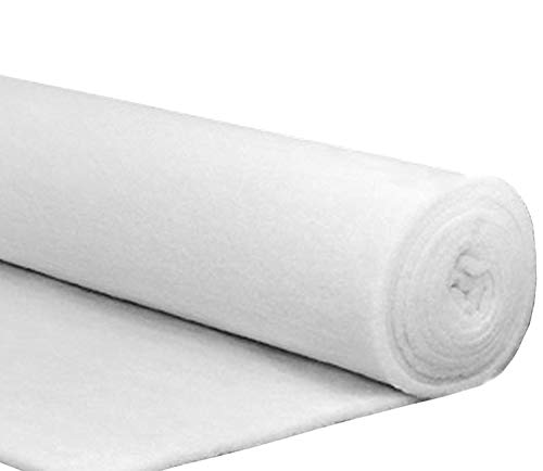 Caréfil Ouate au mètre 100gr, 160cm de Large - Oeko-Tex®