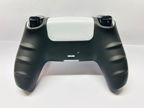 Image of PSS Silicone Cover Case for PS5 Controller Anti Slip Protective Case Sleeve Compatible for Play /Station 5 Controller Remote Accessories (Spider /Man Theme), Red