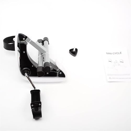 Bicicleta Mini Eléctrica Portátil con Pantalla LCD miniatura 7