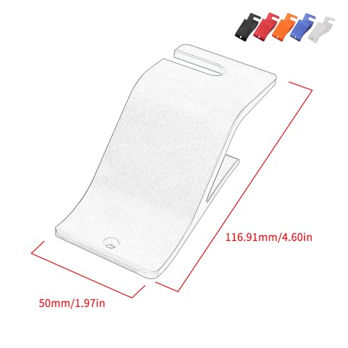Image of Tire Bead Holder Tire Removal Install Assistance Changer Tool Universal Repair Tire Bead Installation Tools Replacement for CRF CR KXF KX YZF YZ RM RMZ DRZ EXC SXF Pit Dirt Bike Blue