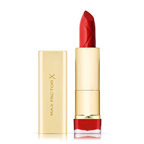 Max Factor Colour Elixir Lipstick Barra de Labios Tono 853 Chilli - 28 gr