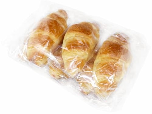 Croissant con Masa Madre 6 Unidades, 240 g *La Boulangere*