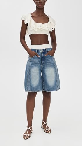 Sea Women's Iyla High Waisted Bikini Bottoms4